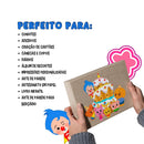 Kit Digital Plim Plim – Arquivo Digital