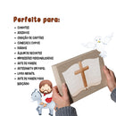 Kit Digital Santa Páscoa – Arquivo Digital