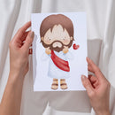 Kit Digital Santa Páscoa – Detalhes