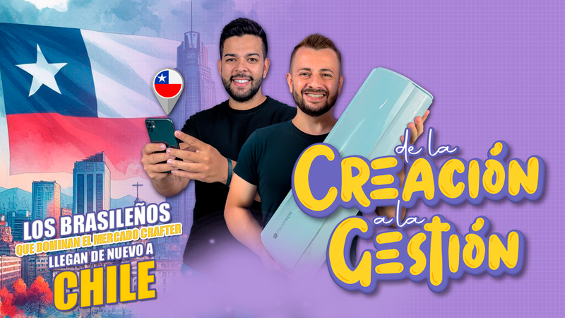 Presencial Concepción (Chile) - 22 e 23 de Maio 2026