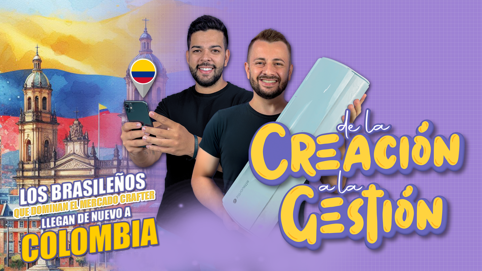 In person Bogotá (Colombia) - April 10, 11, 12, 2026 