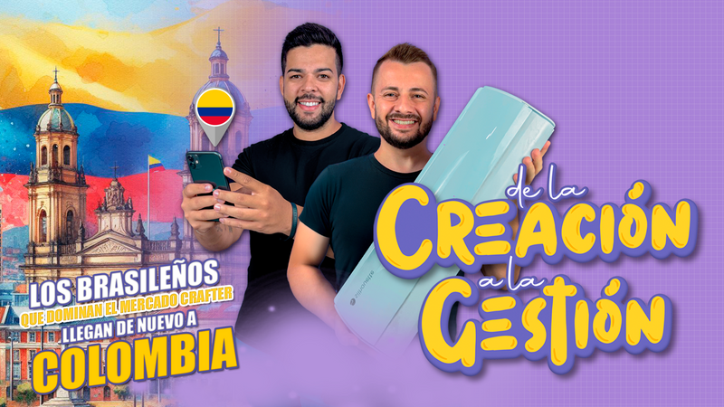 Presencial Bogotá (Colômbia) - 10,11,12 de Abril 2026