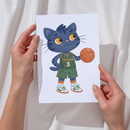 Kit Digital Cabras & Amigos (GOAT) – Cliparts, Papéis Digitais e Fontes - Quatro Cambalhotas