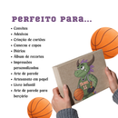 Kit Digital Cabras & Amigos (GOAT) – Cliparts, Papéis Digitais e Fontes - Quatro Cambalhotas