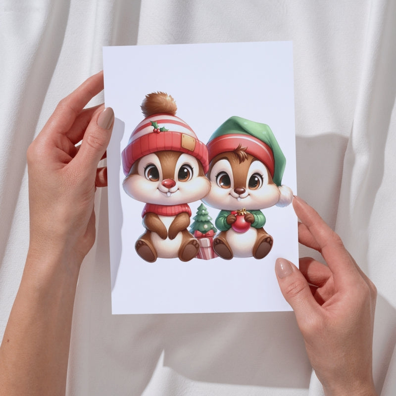 Cliparts Semana de Natal – Kit Digital com 32 Ilustrações - Quatro Cambalhotas