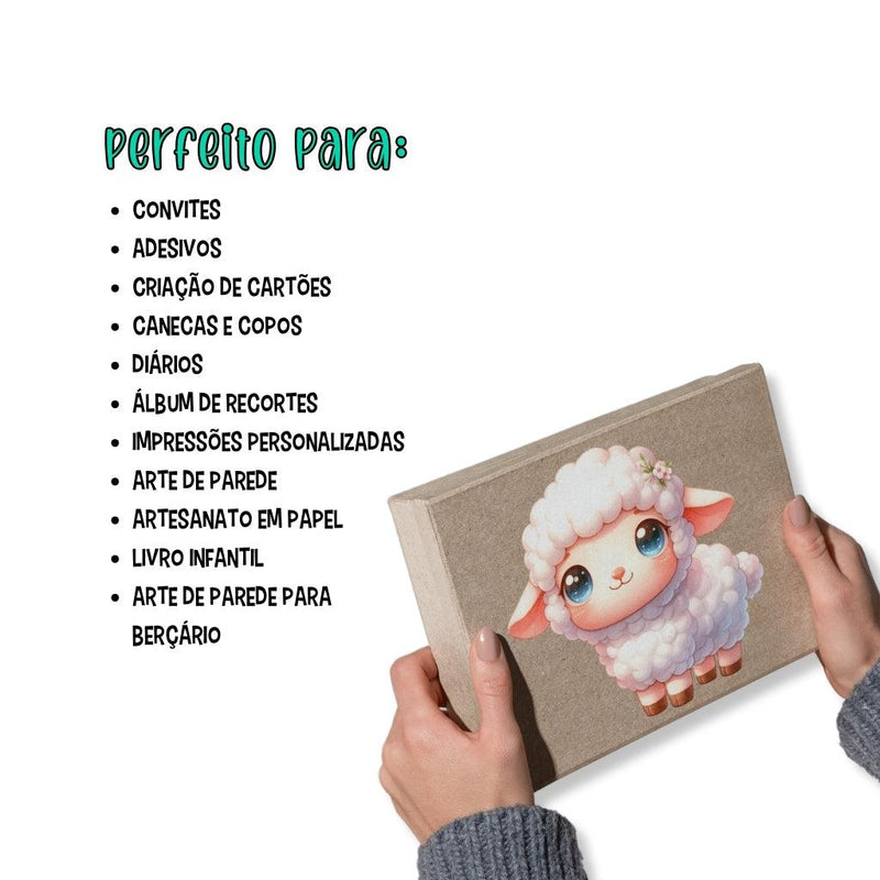 Kit Digital Pequeno Príncipe – Cliparts, Papéis Digitais e Fontes - Quatro Cambalhotas