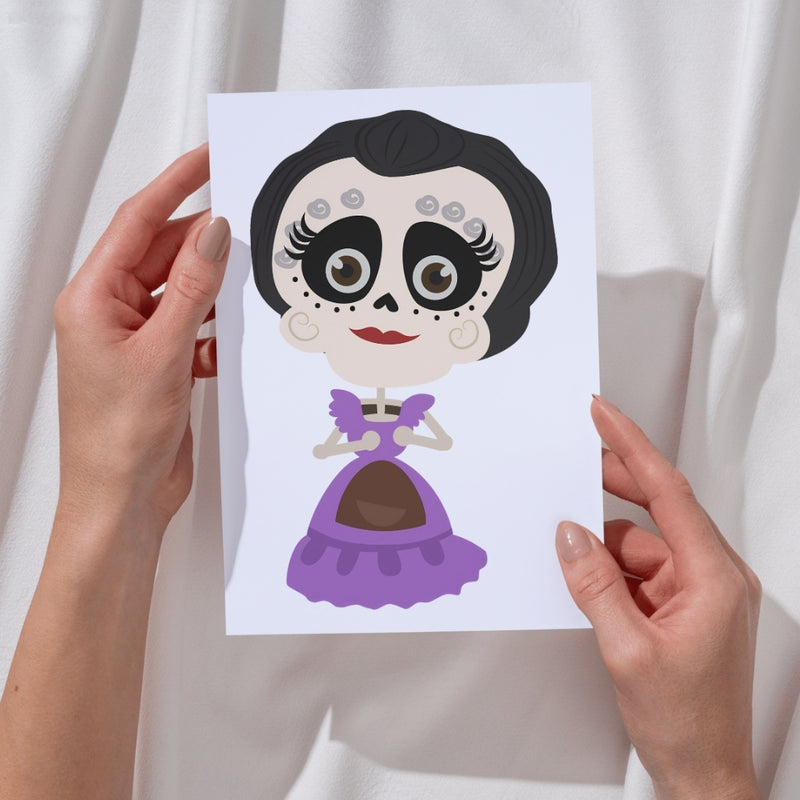 Kit Digital Viva: A Vida é uma Festa – Cliparts, Papéis Digitais e Fontes - Quatro Cambalhotas