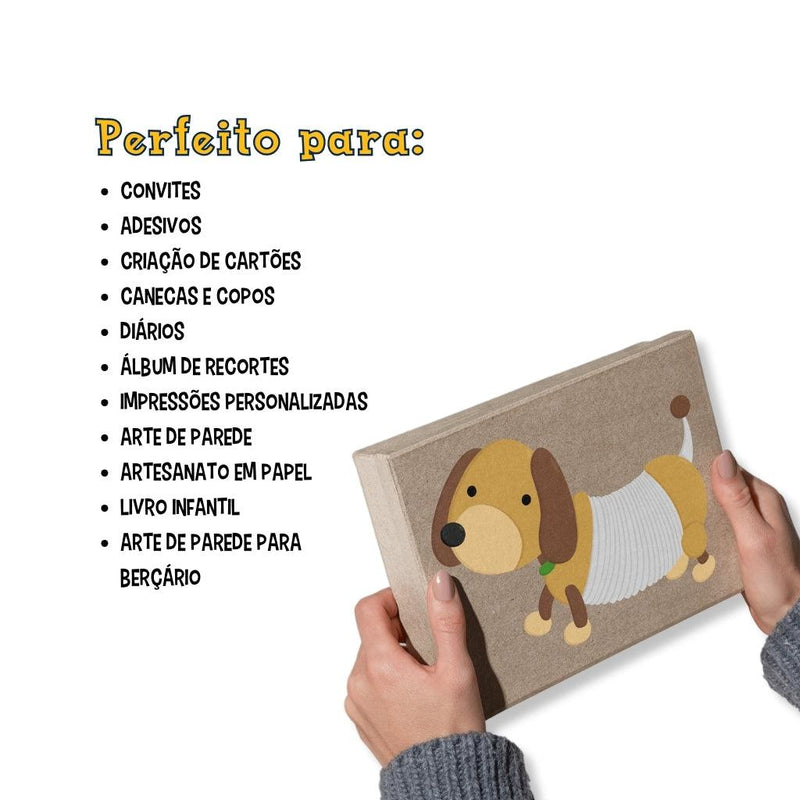 Kit Digital Toy Story – Cliparts, Papéis Digitais e Fontes - Quatro Cambalhotas