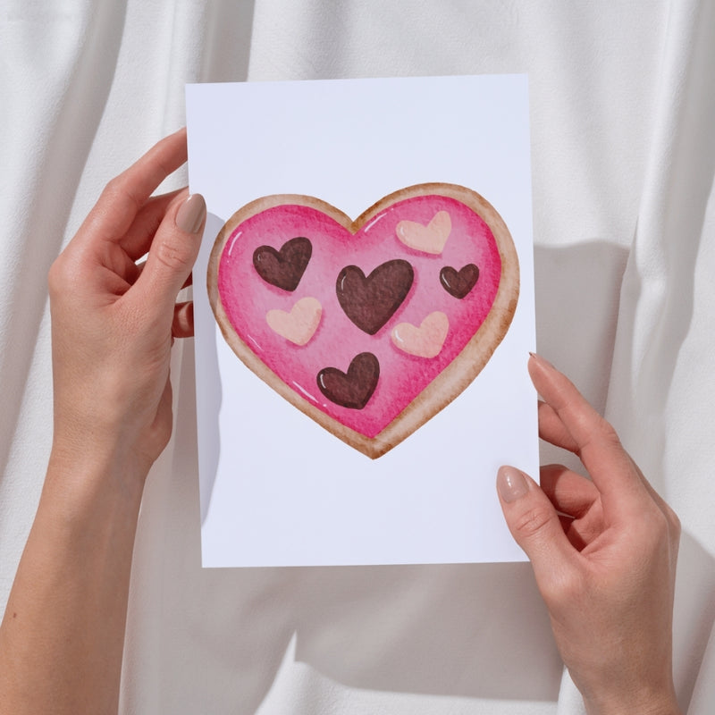 Love Hearts Cliparts – Digital Kit with 30 Illustrations