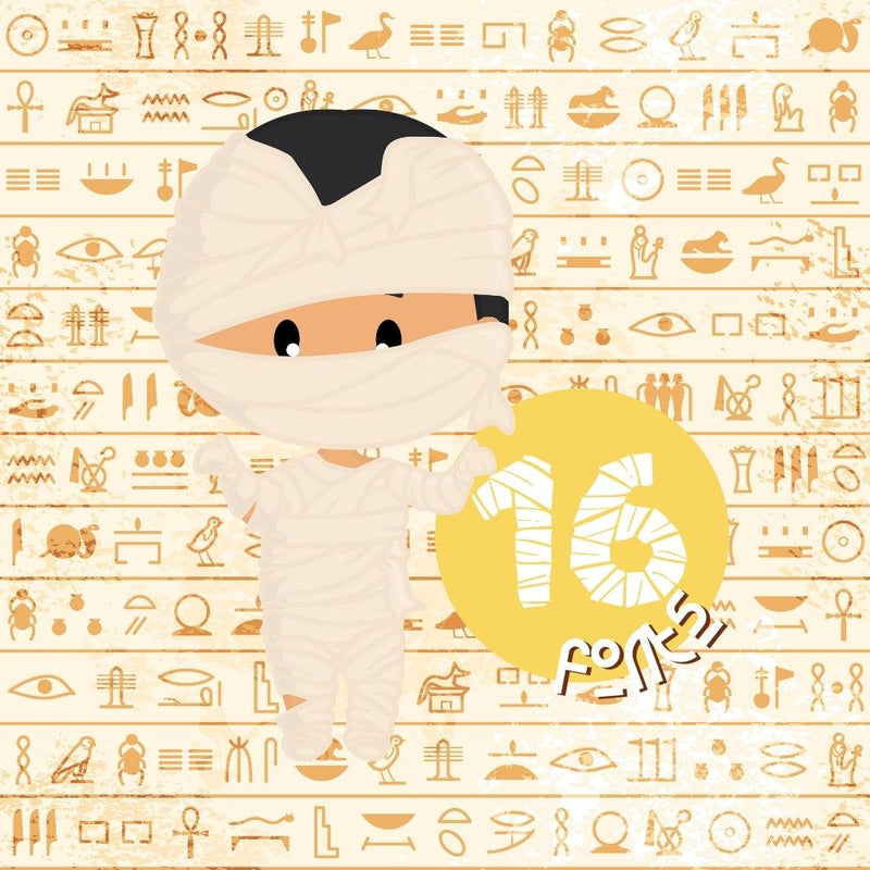 Kit Digital Egipto – Cliparts, Papeles Digitales y Fuentes