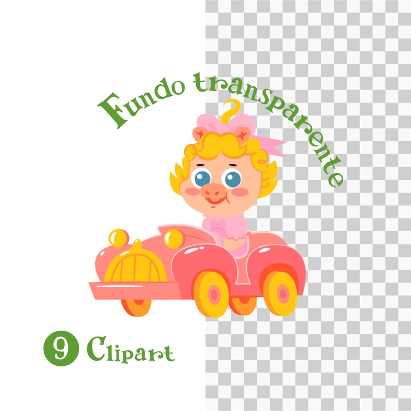 The Muppets Digital Kit – Cliparts, Digital Papers and Fonts
