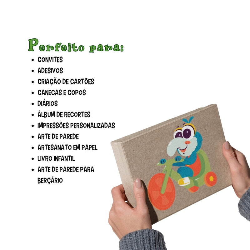 The Muppets Digital Kit – Cliparts, Digital Papers and Fonts
