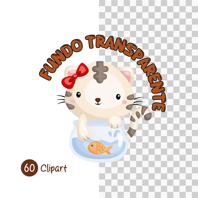 My Mascots Digital Kit – Cliparts, Digital Papers and Fonts