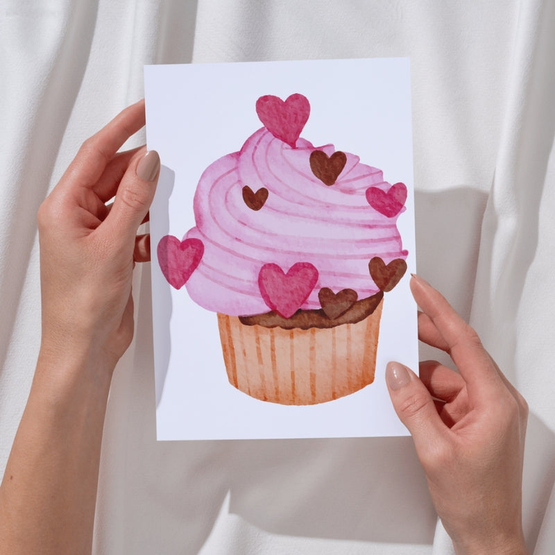 Candy Love Cliparts – Digital Kit with 45 Illustrations