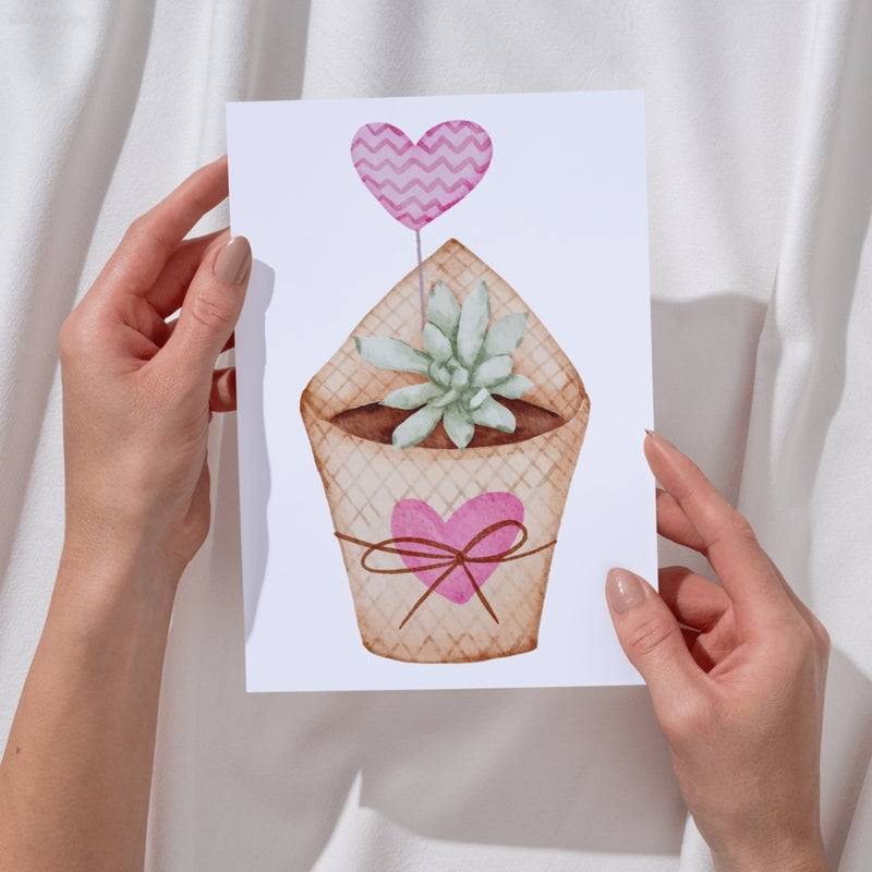 Boho Love Cliparts – Digital Kit with 50 Illustrations