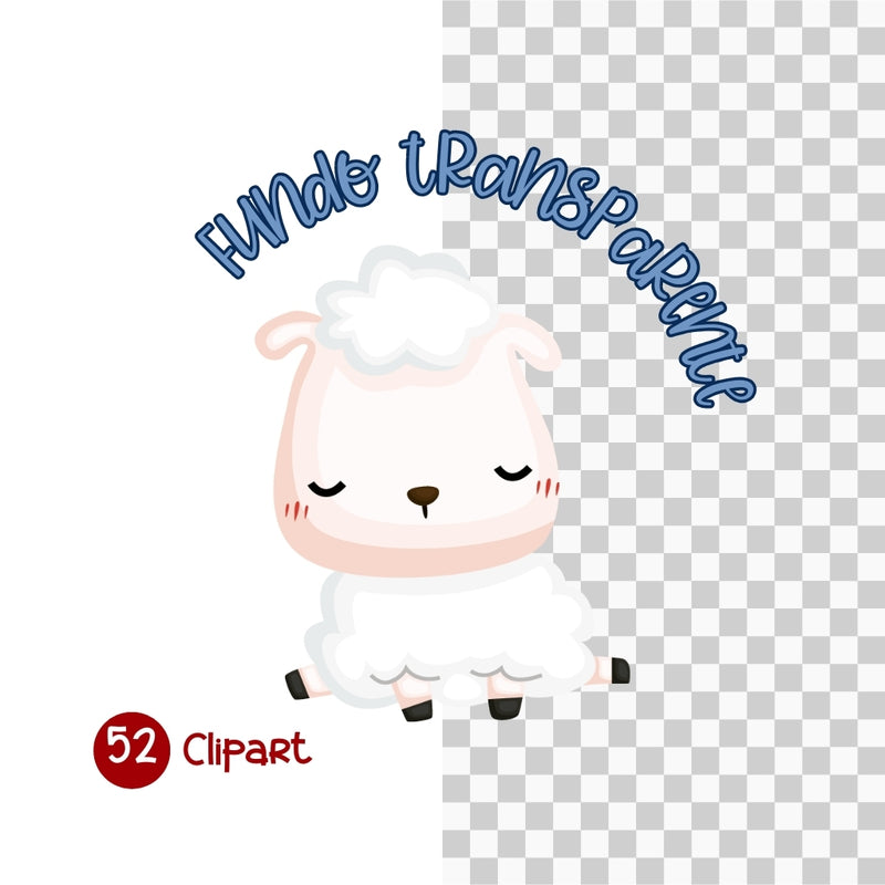 Kit Digital Fazendinha – Cliparts, Papéis Digitais e Fontes