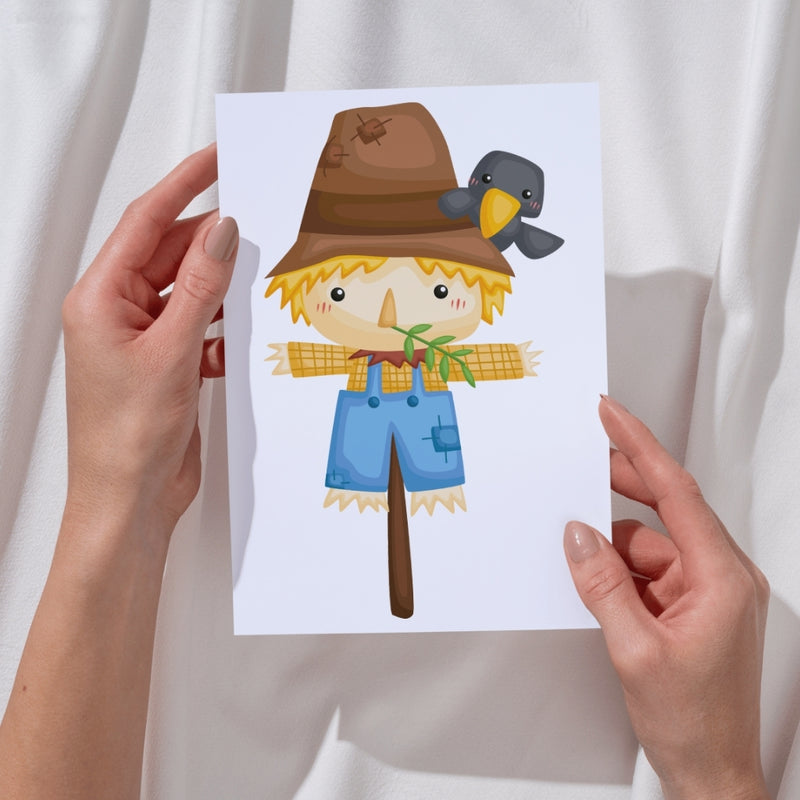 Kit Digital Fazendinha – Cliparts, Papéis Digitais e Fontes