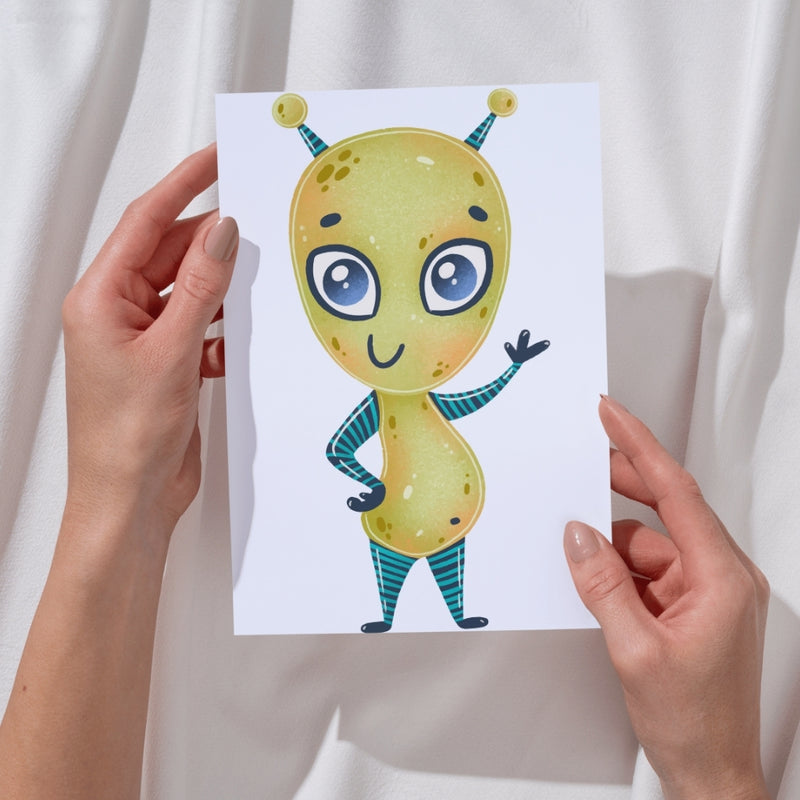 Monsters Digital Kit – Cliparts, Digital Papers and Fonts