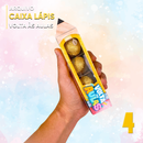 Caixa Lápis Volta às Aulas – Arquivo Digital para Recorte - Quatro Cambalhotas