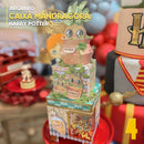Coleção Harry Potter I • Masterclass Harry Potter - Quatro Cambalhotas