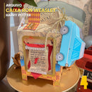 Coleção Harry Potter I • Masterclass Harry Potter - Quatro Cambalhotas