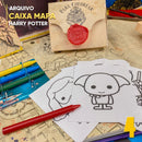 Coleção Harry Potter II • Especial Harry Potter - Quatro Cambalhotas