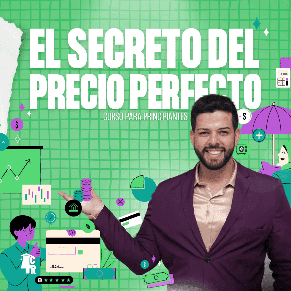 Curso O Segredo do Preço Perfeito - Em Espanhol - Quatro Cambalhotas