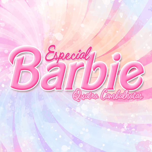 Especial - Barbie - Em Espanhol - Quatro Cambalhotas