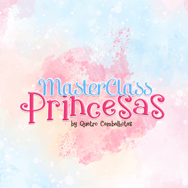 Especial - Princesas - Em Espanhol - Quatro Cambalhotas