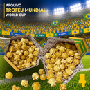 Caixa Troféu Mundial Futebol – Arquivo Digital para Recorte - Quatro Cambalhotas