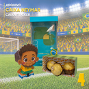 Caixa Figurinha Neymar (Brasil) – Arquivo Digital para Recorte
