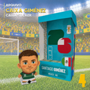 Caixa Figurinha Giménez (México) – Arquivo Digital para Recorte