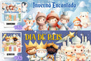 Combo de Kit Digital: Reis Magos e Inverno Encantado