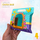 Caixa Bag (Encanto) – Arquivo Digital para Recorte