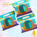 Caixa Bag (Encanto) – Arquivo Digital para Recorte
