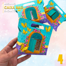 Caixa Bag (Encanto) – Arquivo Digital para Recorte