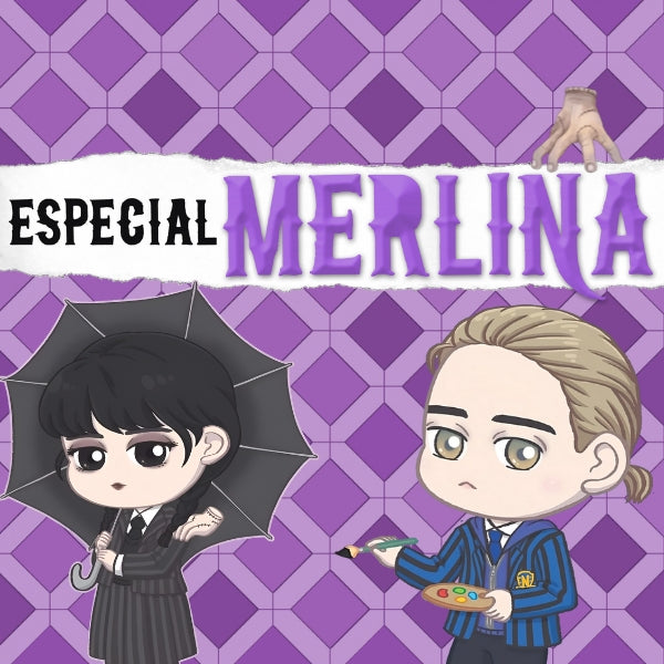 Special - Wandinha - In Spanish