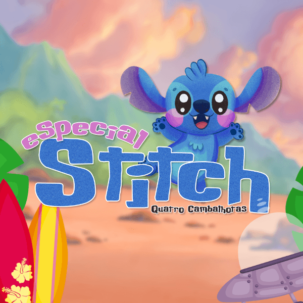 Especial - Stitch
