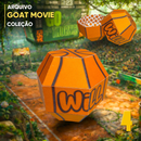 Coleção Goat: Cabras & Amigos – Arquivo Digital para Recorte