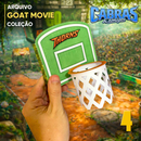 Caixa Aro de Basquete – Arquivo Digital para Recorte