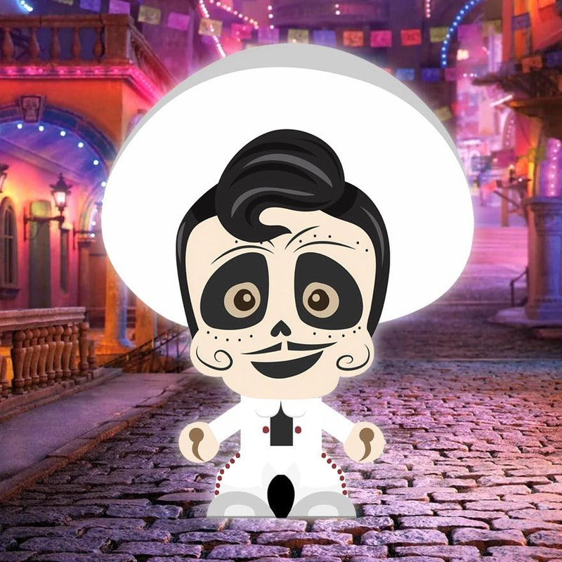 Papertoy Ernesto - Arquivo Digital para Recorte - Quatro Cambalhotas