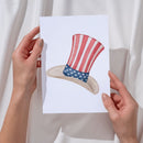 Kit Digital 4TH of JULY CUTE (4 de Julio) – Cliparts, Papéis Digitais e Fontes