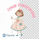 Kit Digital Dia de Costura – Cliparts, Papéis Digitais e Fontes