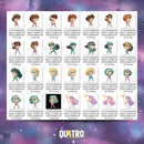 LITTLE GUARDIANS OF THE ZODIAC • CAVALEIROS – Cliparts, Papéis Digitais e Fontes