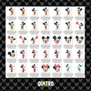 Kit Digital HAPPY MOUSE & FRIENDS • MICKEY – Cliparts, Papéis Digitais e Fontes