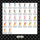 Kit Digital HAPPY MOUSE & FRIENDS • MICKEY – Cliparts, Papéis Digitais e Fontes