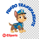 Kit Digital HERO PUPS SQUAD • PAW PATROL – Cliparts, Papéis Digitais e Fontes