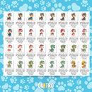 Kit Digital HERO PUPS SQUAD • PAW PATROL – Cliparts, Papéis Digitais e Fontes