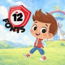 Kit Digital HERO PUPS SQUAD • PAW PATROL – Cliparts, Papéis Digitais e Fontes