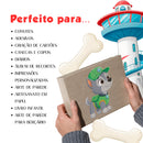 Kit Digital HERO PUPS SQUAD • PAW PATROL – Cliparts, Papéis Digitais e Fontes